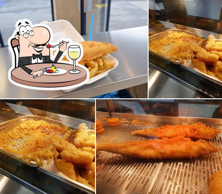 Davian's Fish & Kebab Bar