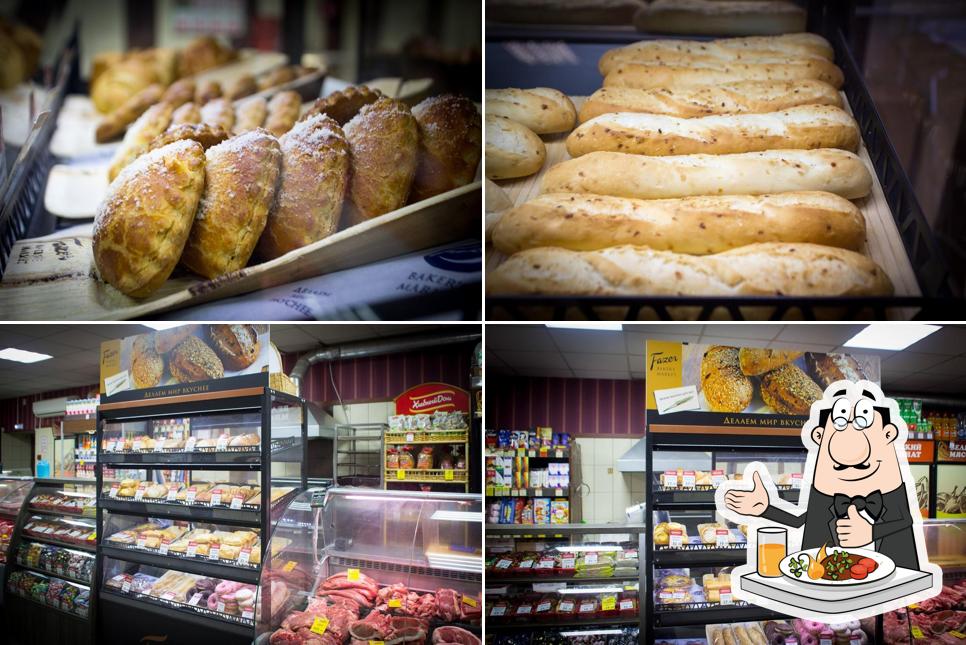 Fazer Baker's Market