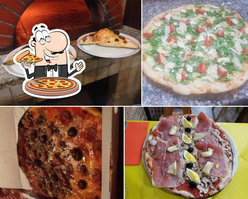 Pizzeria il Fiorentino Pigneto