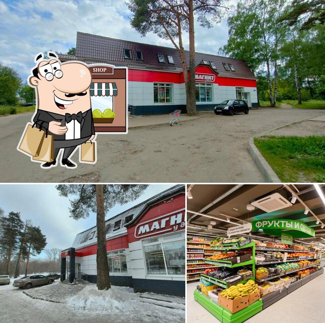Магнит