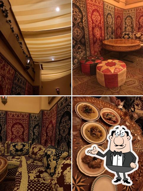 Marrakesh Moroccan Restaurant