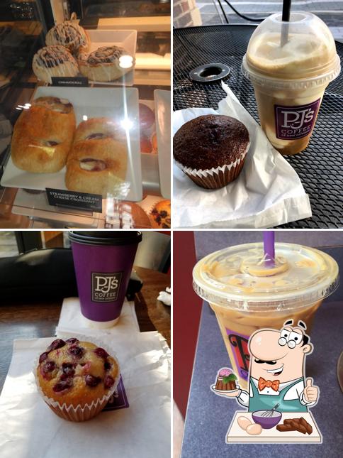 PJ's Coffee