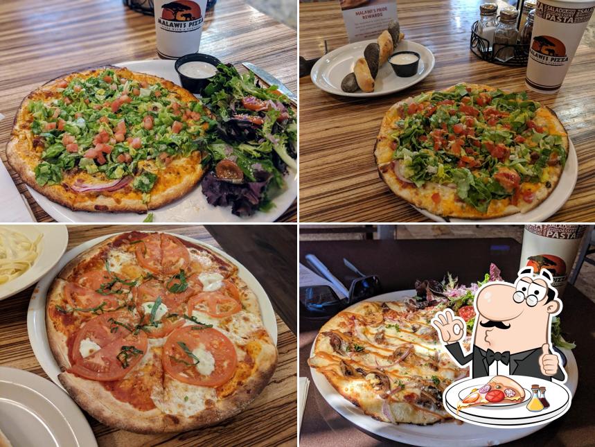 Malawi's Pizza Provo Riverwoods