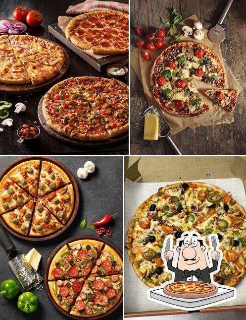 Popeye Pizza