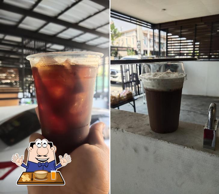 57 Cafe’s SlowBar