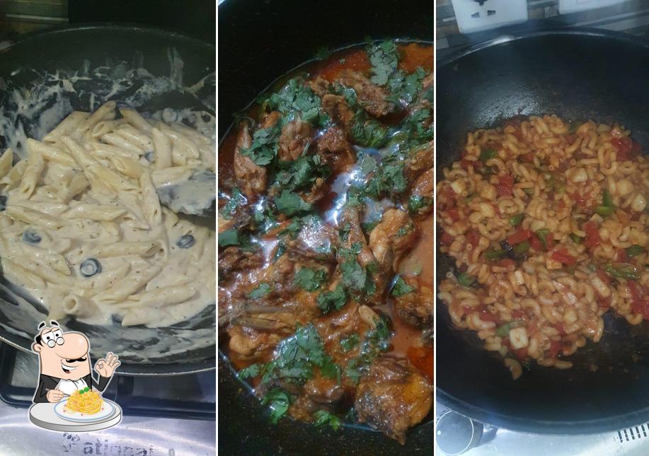 Alihreen's kitchen