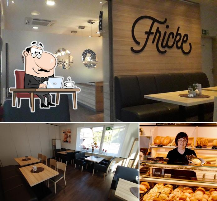 Bäckerei FRICKE