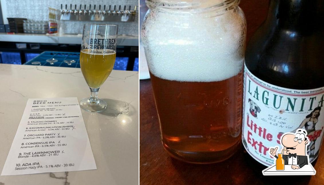 Brethren Brewing Company