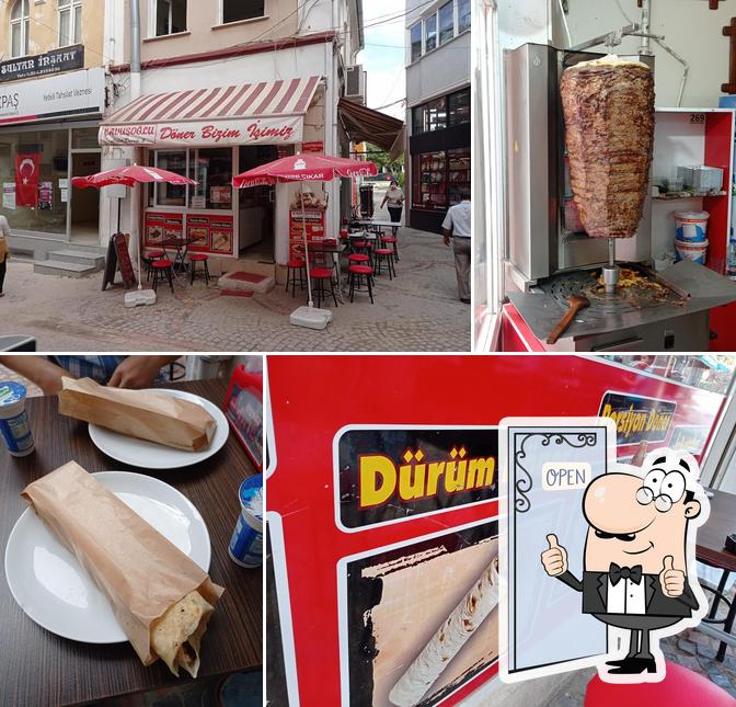 Çavuşoğlu döner