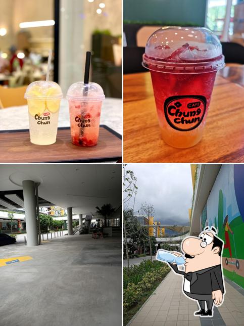 Chungchun Rice Corndog - SM City Clark