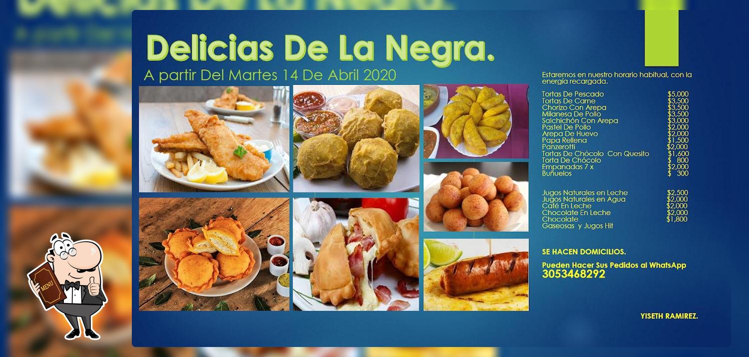 Delicias De La Negra