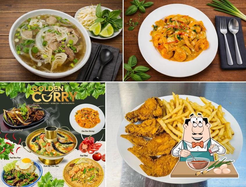 Golden Curry