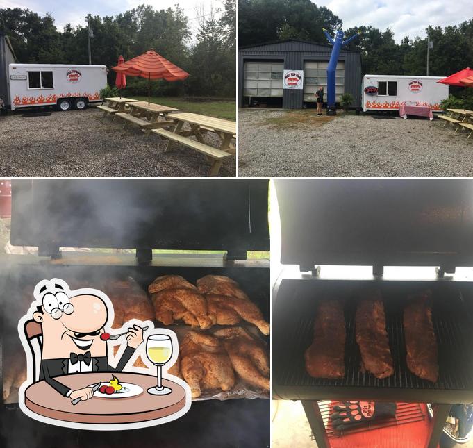 Hilltop Barbecue