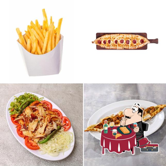 Hünkar Pide & Döner