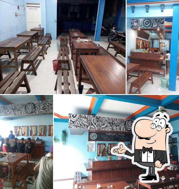 House Of Coffee (HOC)/warkop BBM