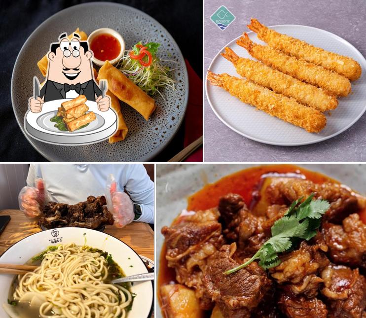 Mr Noodles面先生