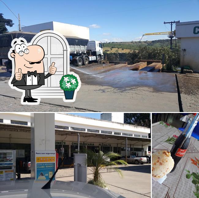 POSTO PLANALTO LTDA