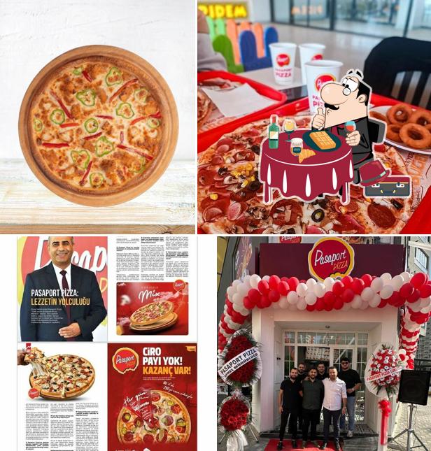 Pasaport Pizza Şemdinli