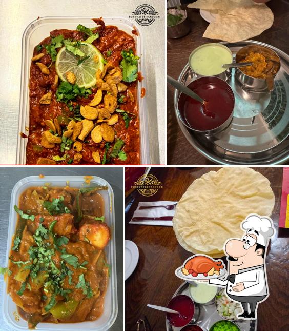 Pontyates Tandoori