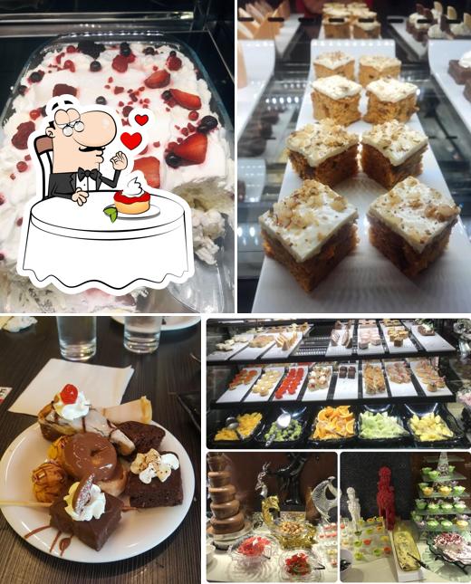 Raise Oriental Buffet