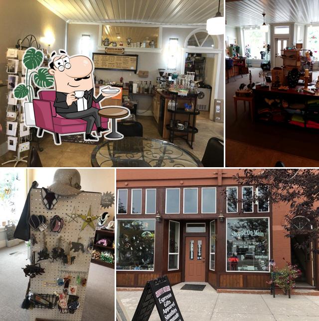 Shoppe On Main
