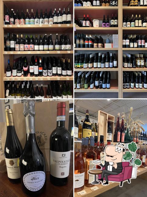 Sidetracked Wine Co.