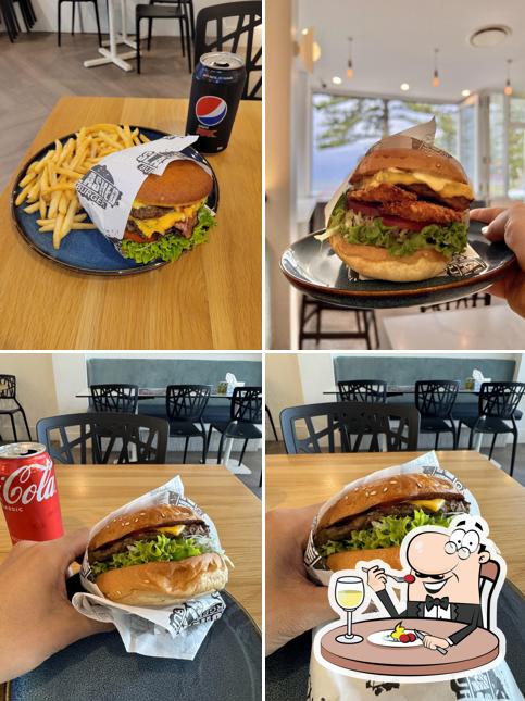 Slashed Burger Dee Why