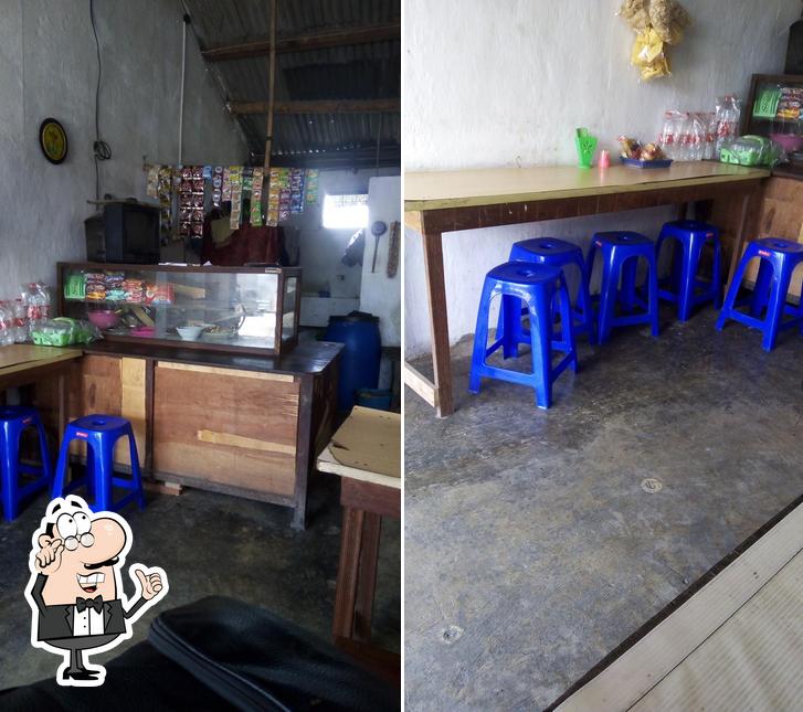 Warung Makan SATE UDIN