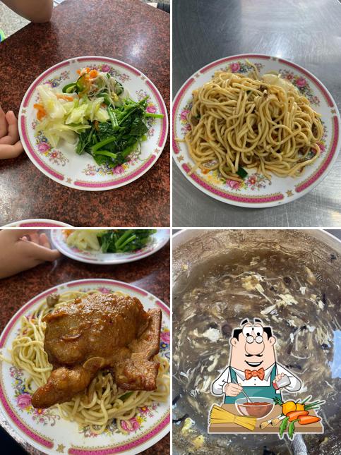 朝陽早午餐便當專賣店