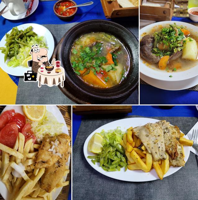 Restaurante El Criollo
