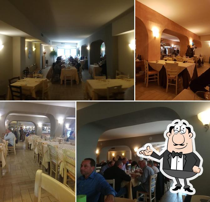 Ristorante Pizzeria La Brace