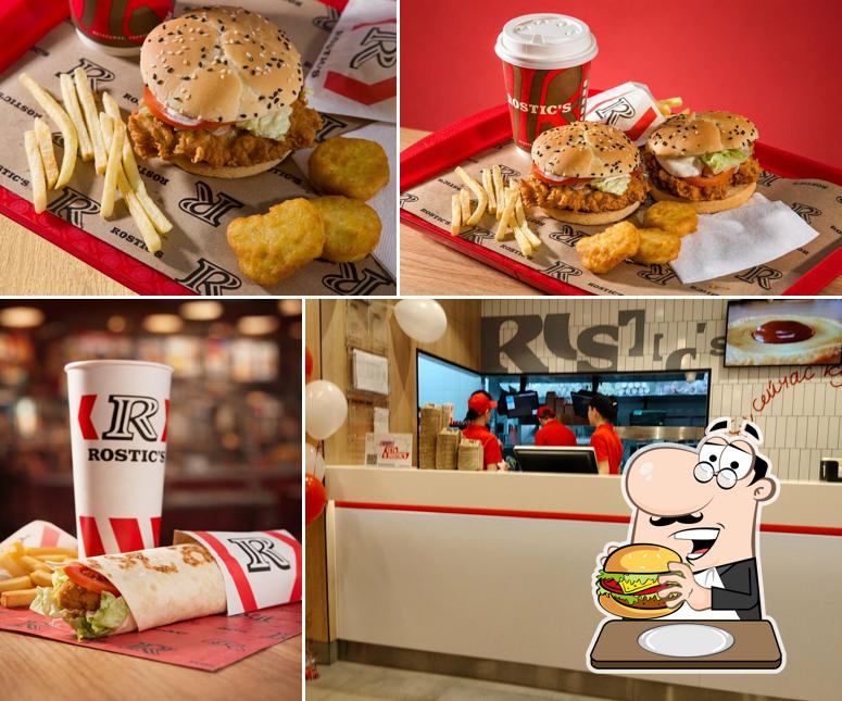 Rostic's