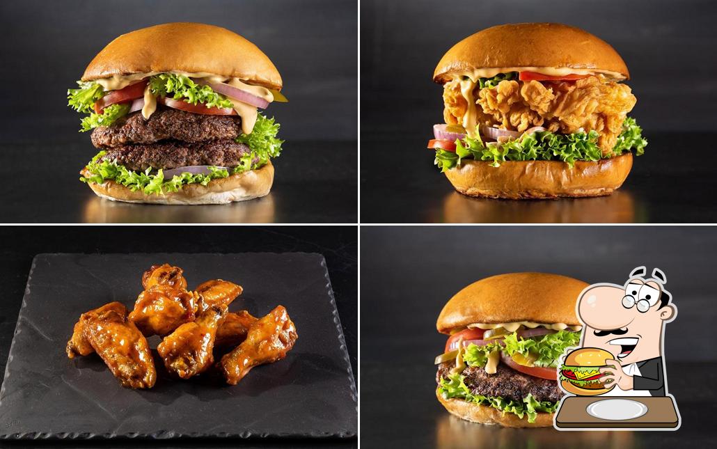 SMASH-Burger house