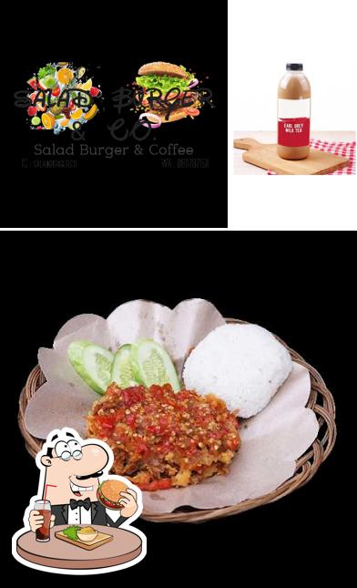 Salad Burger & Co.
