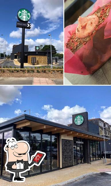 Starbucks Coffee