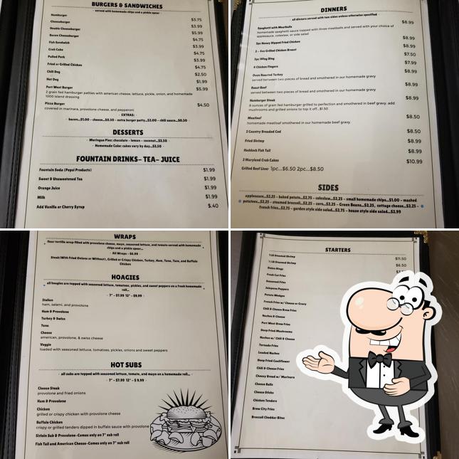 Port West Restaurant