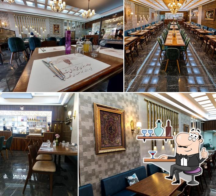Arzandi Restaurants