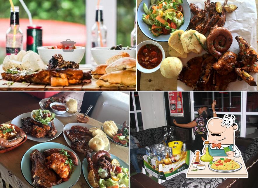 CASA BLANCA LIFESTYLE SHISA NYAMA & ROOFTOP