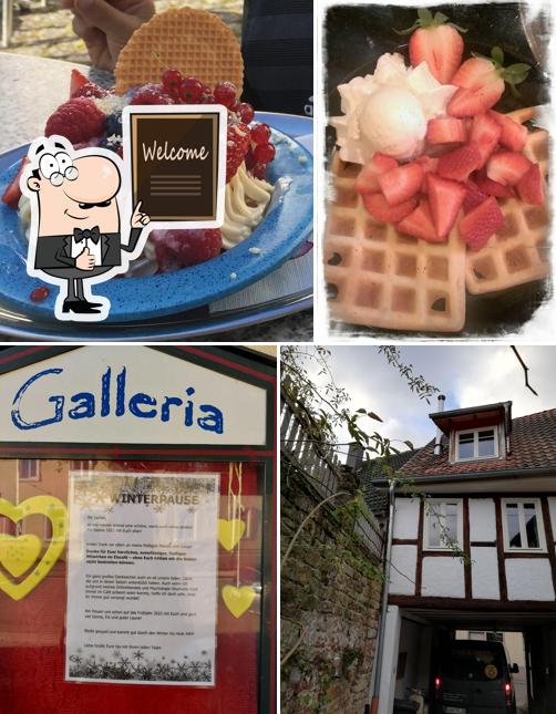 Eiscafé Galleria