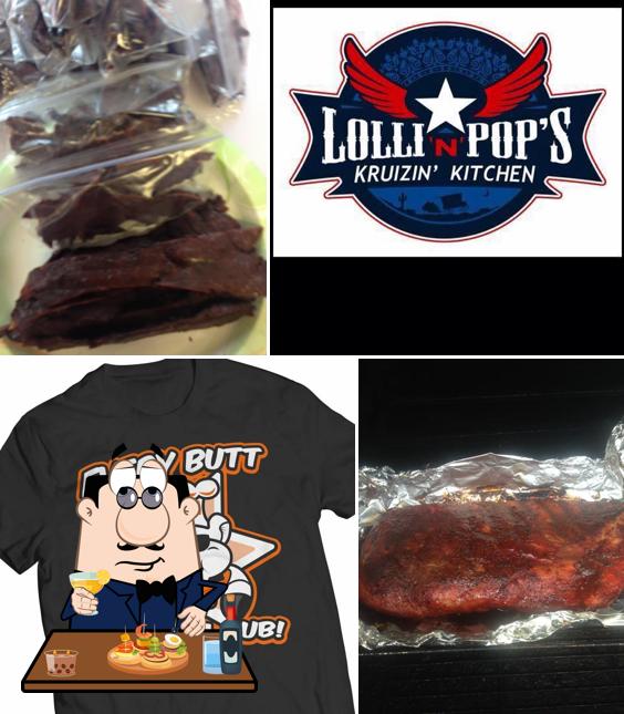 Lolli 'n Pop's Kruizin' Kitchen