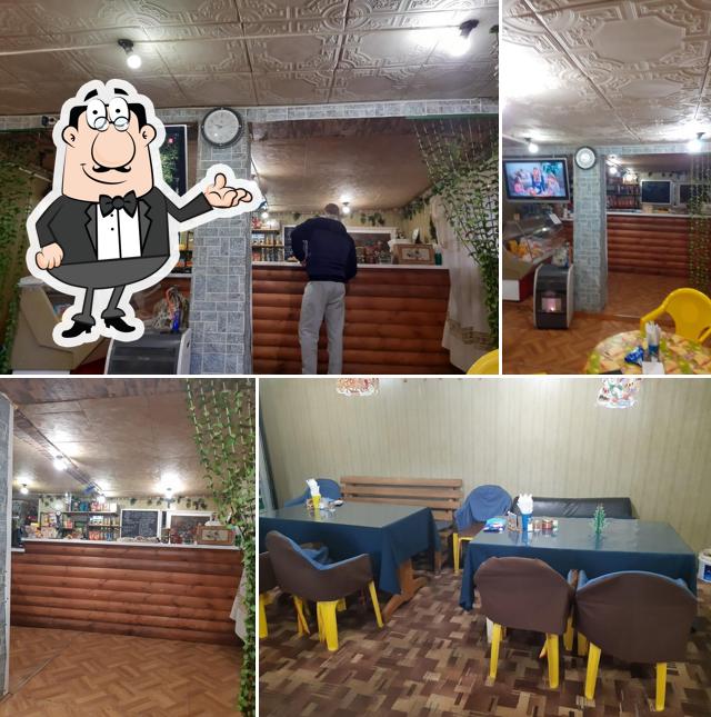 У Ефимовны