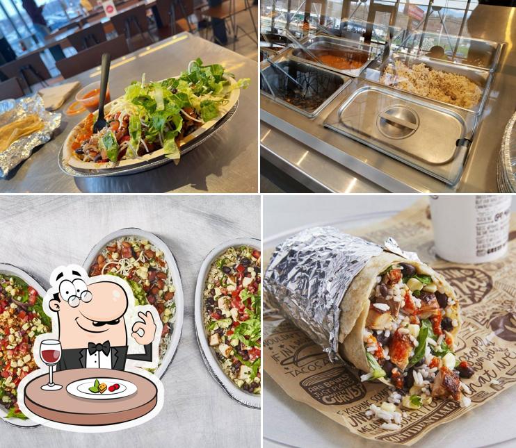 Chipotle Mexican Grill