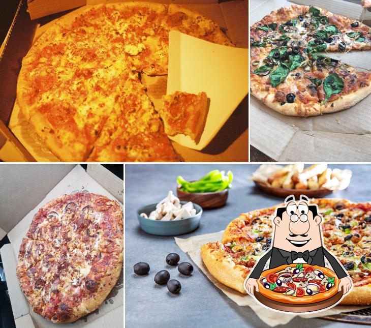 Domino's Pizza
