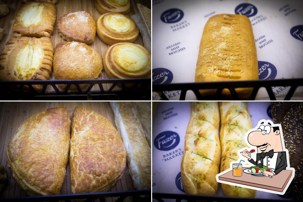 Fazer Baker's Market