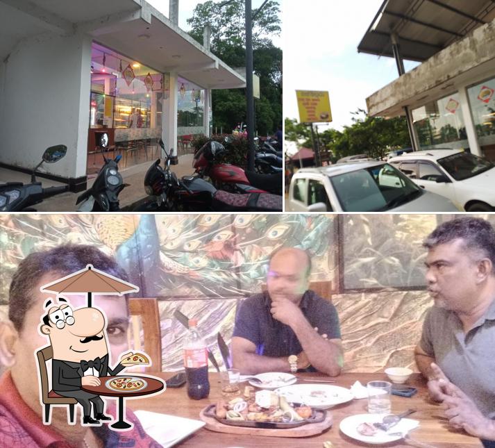 Gajamadara Restaurant