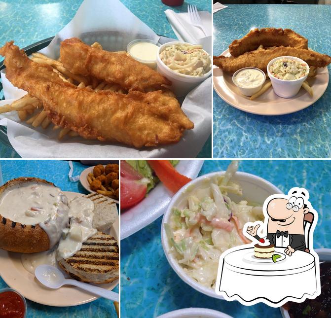 Hook Line & Sinker Seafood