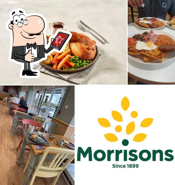 Morrisons Cafe