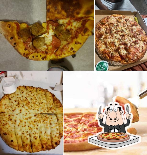Papa Johns Pizza