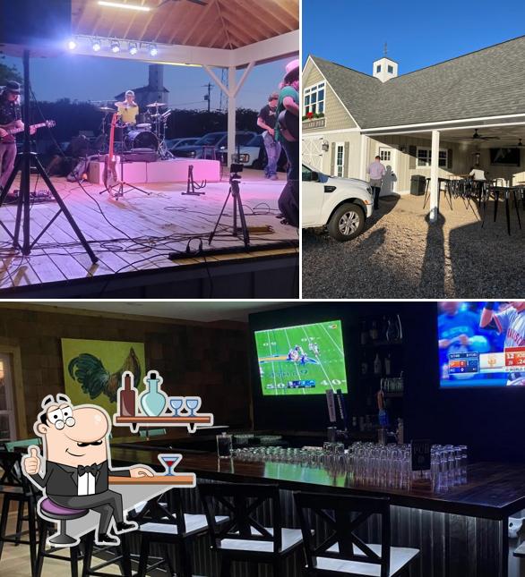 Pillars Pub