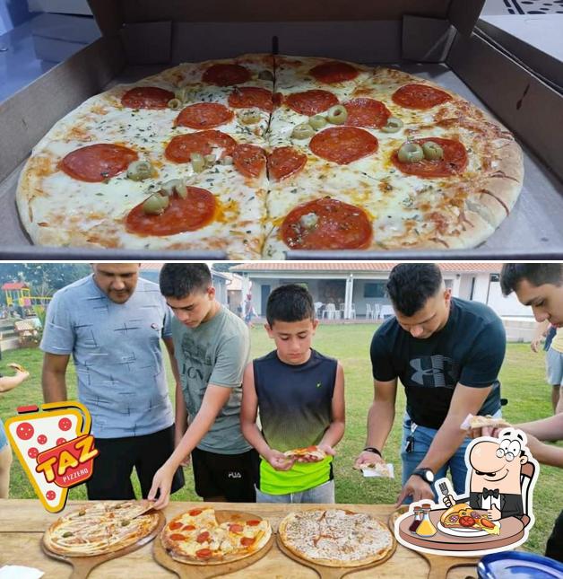 Tazpizzero